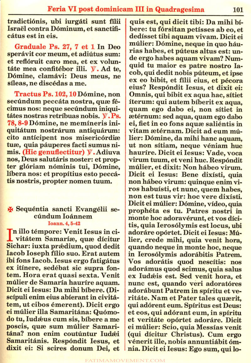 Missale Romanum from 1962 in color scan 0181