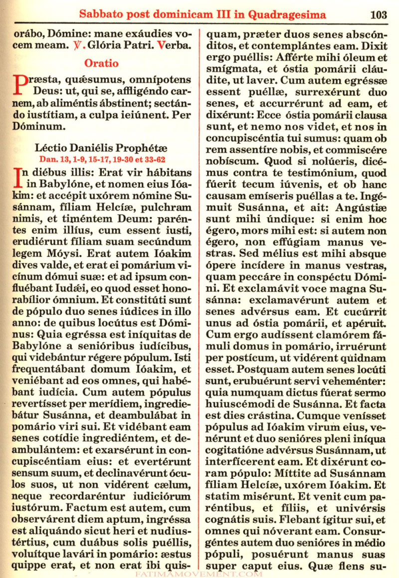 Missale Romanum from 1962 in color scan 0183