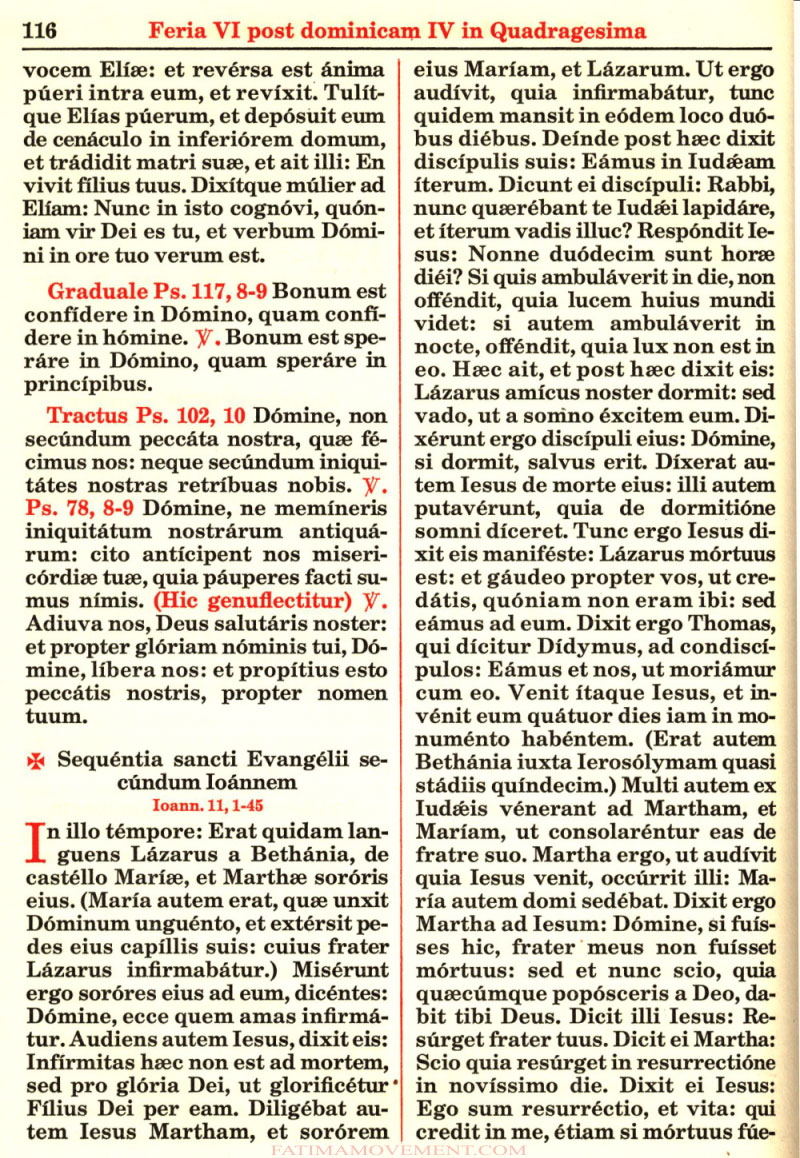 Missale Romanum from 1962 in color scan 0196