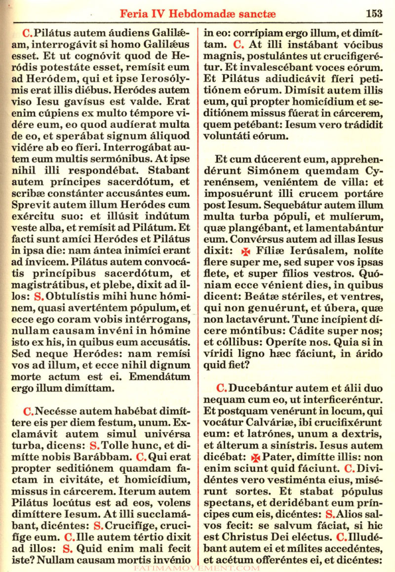 Missale Romanum from 1962 in color scan 0229