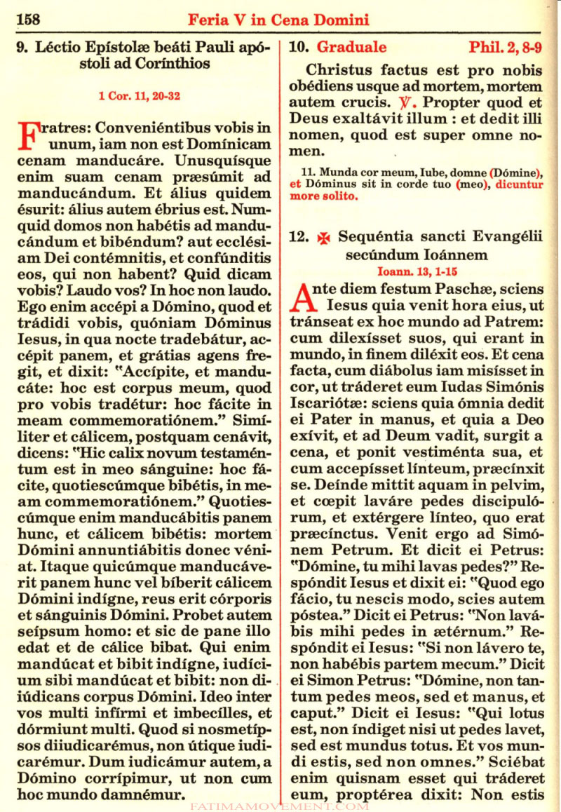 Missale Romanum from 1962 in color scan 0234