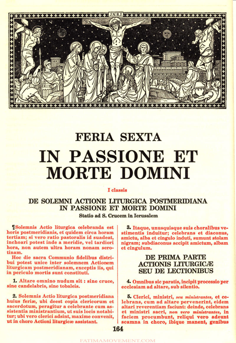 Missale Romanum from 1962 in color scan 0240