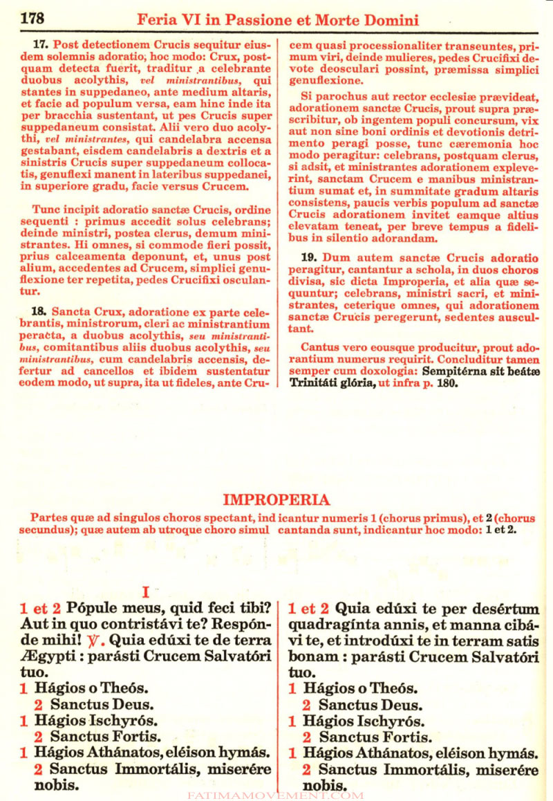 Missale Romanum from 1962 in color scan 0254