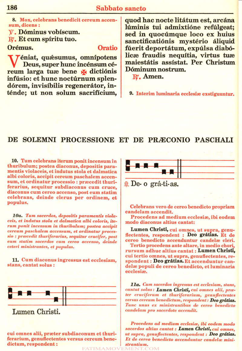 Missale Romanum from 1962 in color scan 0262