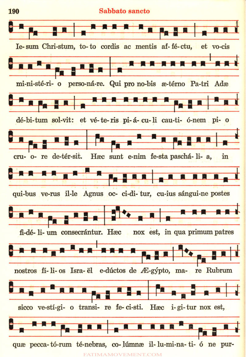 Missale Romanum from 1962 in color scan 0266