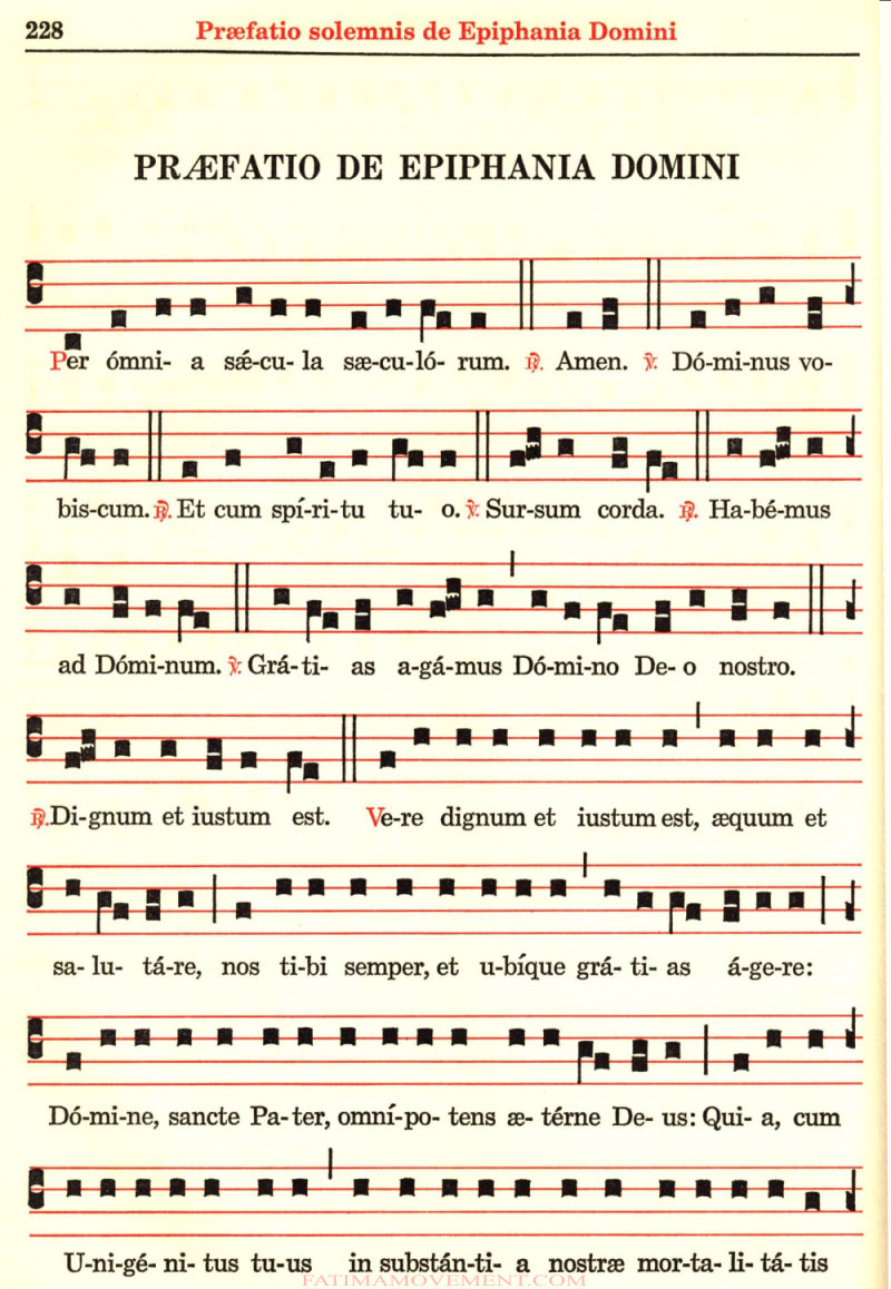 Missale Romanum from 1962 in color scan 0303