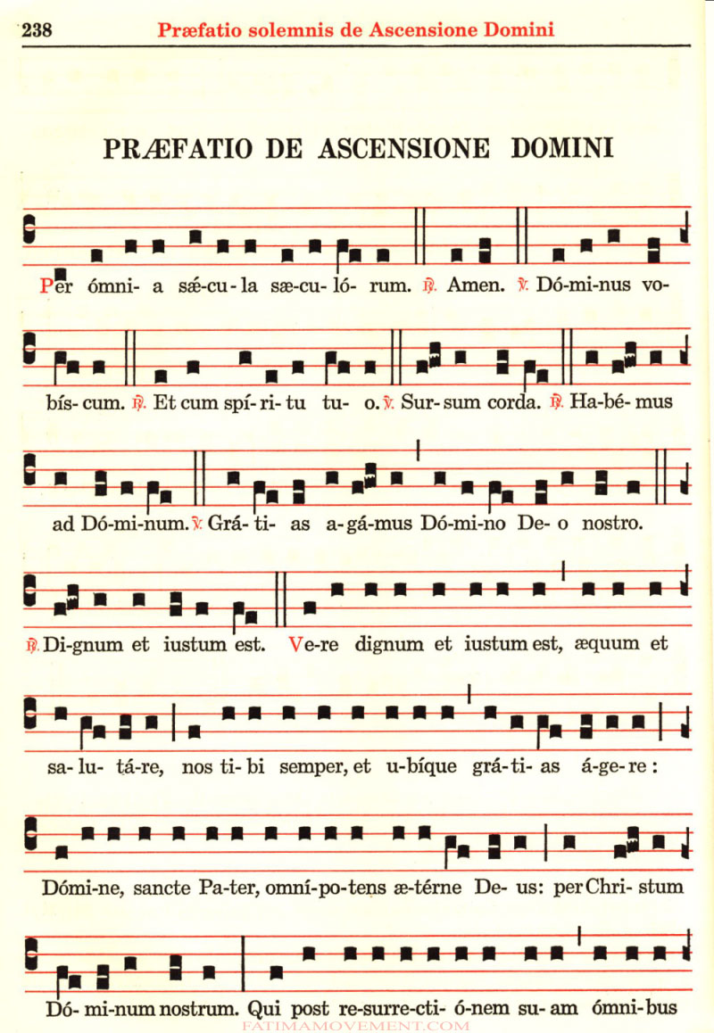 Missale Romanum from 1962 in color scan 0313
