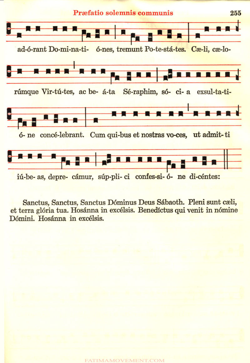 Missale Romanum from 1962 in color scan 0330
