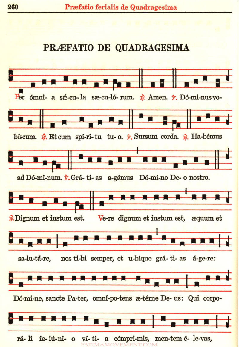 Missale Romanum from 1962 in color scan 0335
