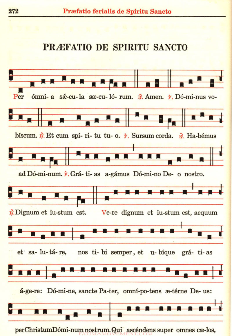 Missale Romanum from 1962 in color scan 0347