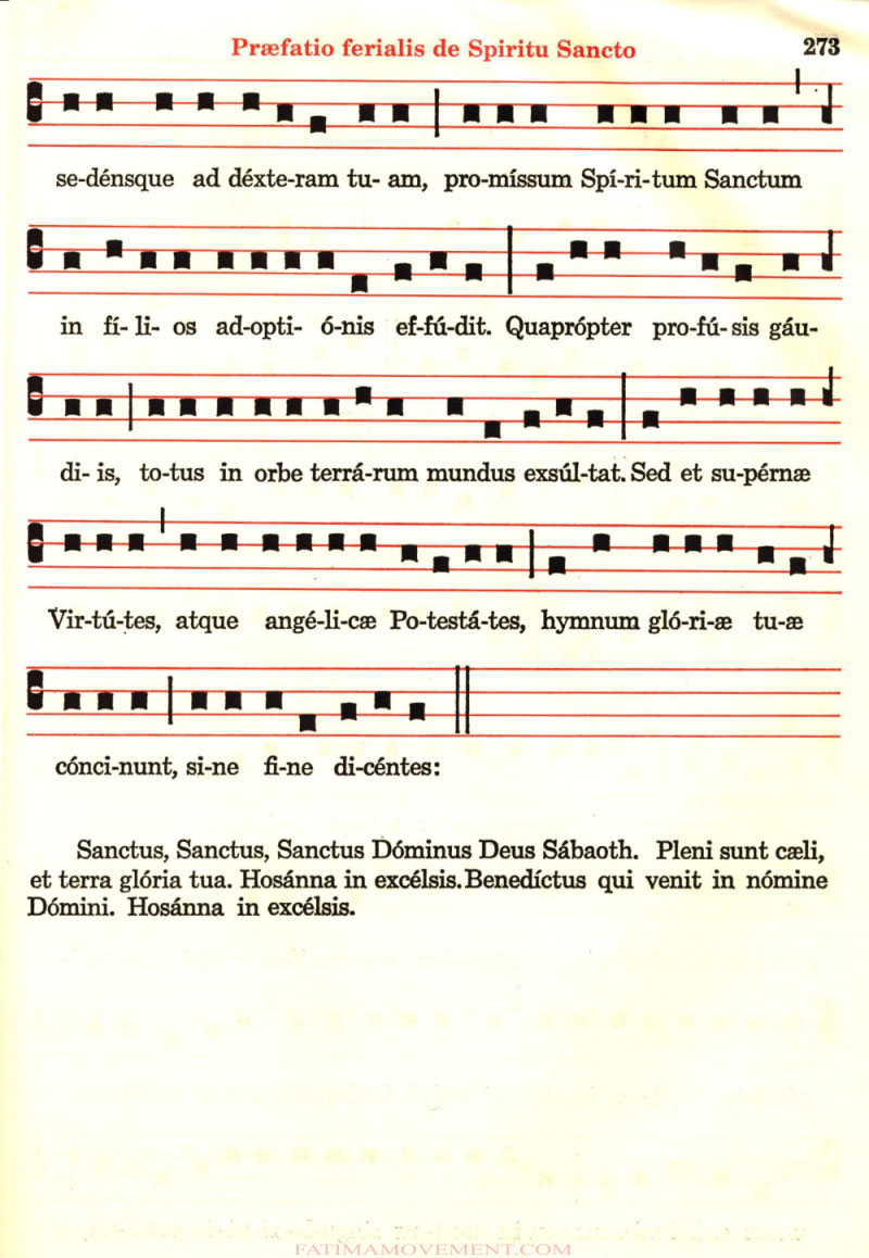 Missale Romanum from 1962 in color scan 0348