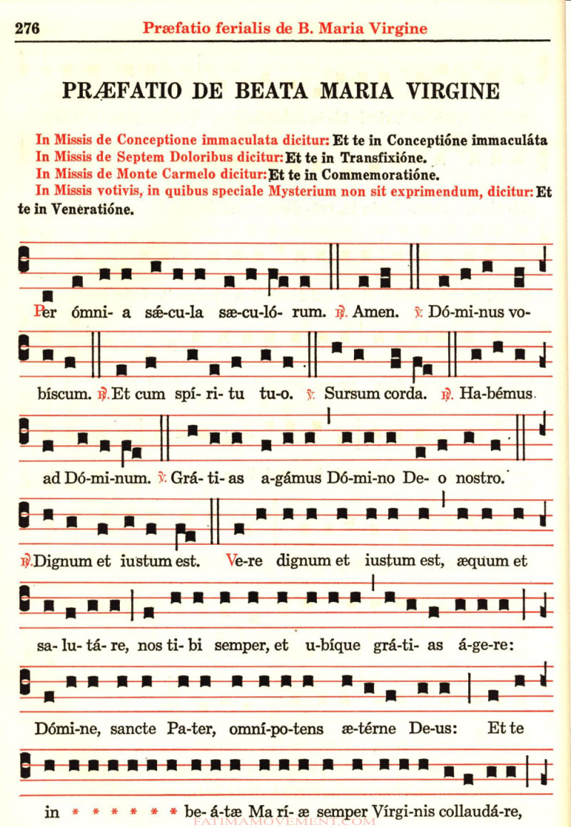 Missale Romanum from 1962 in color scan 0351