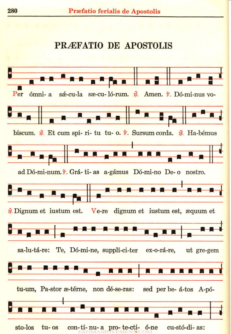 Missale Romanum from 1962 in color scan 0355