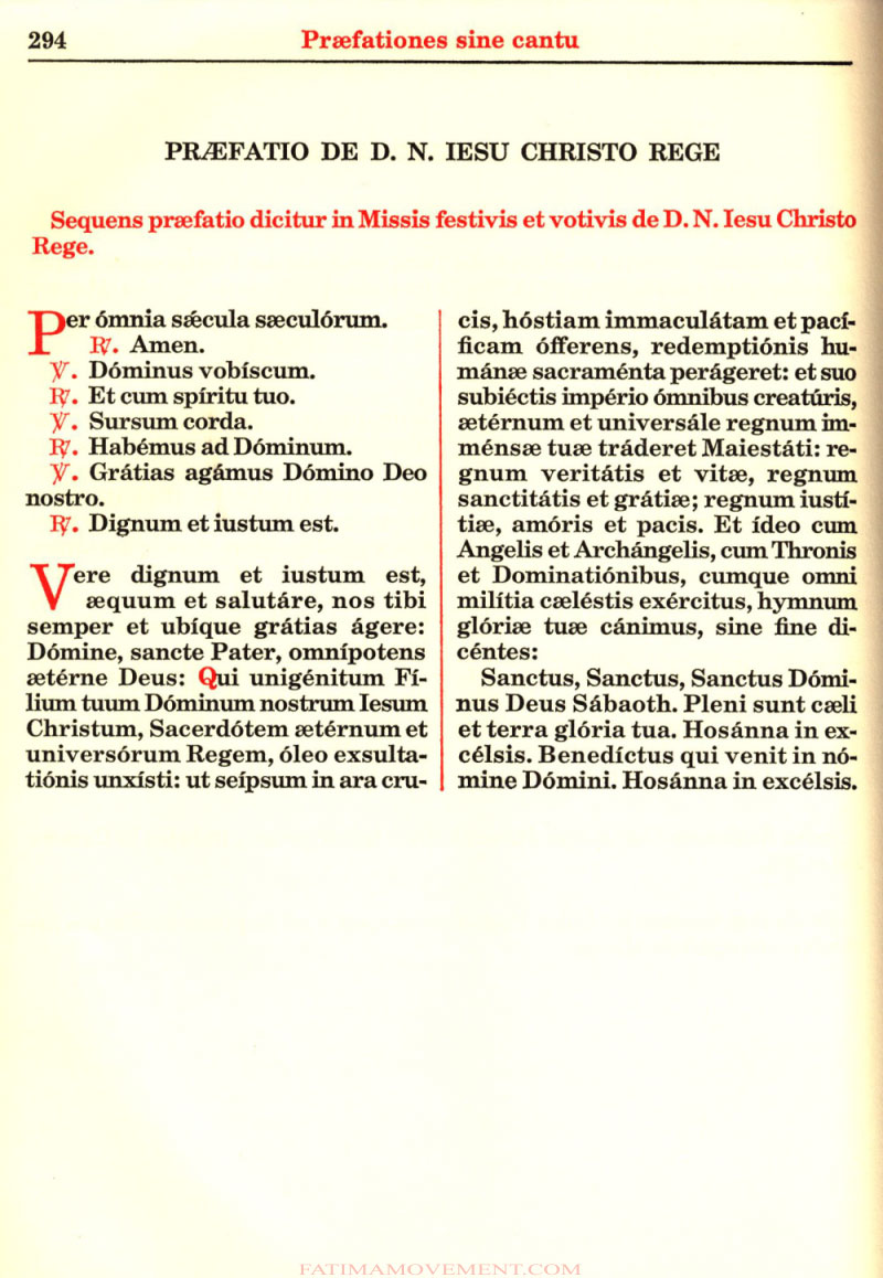 Missale Romanum from 1962 in color scan 0369