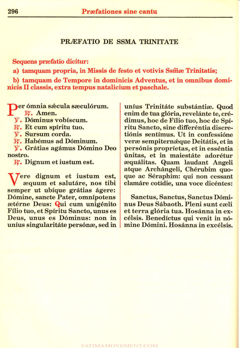 Missale Romanum from 1962 in color scan 0371