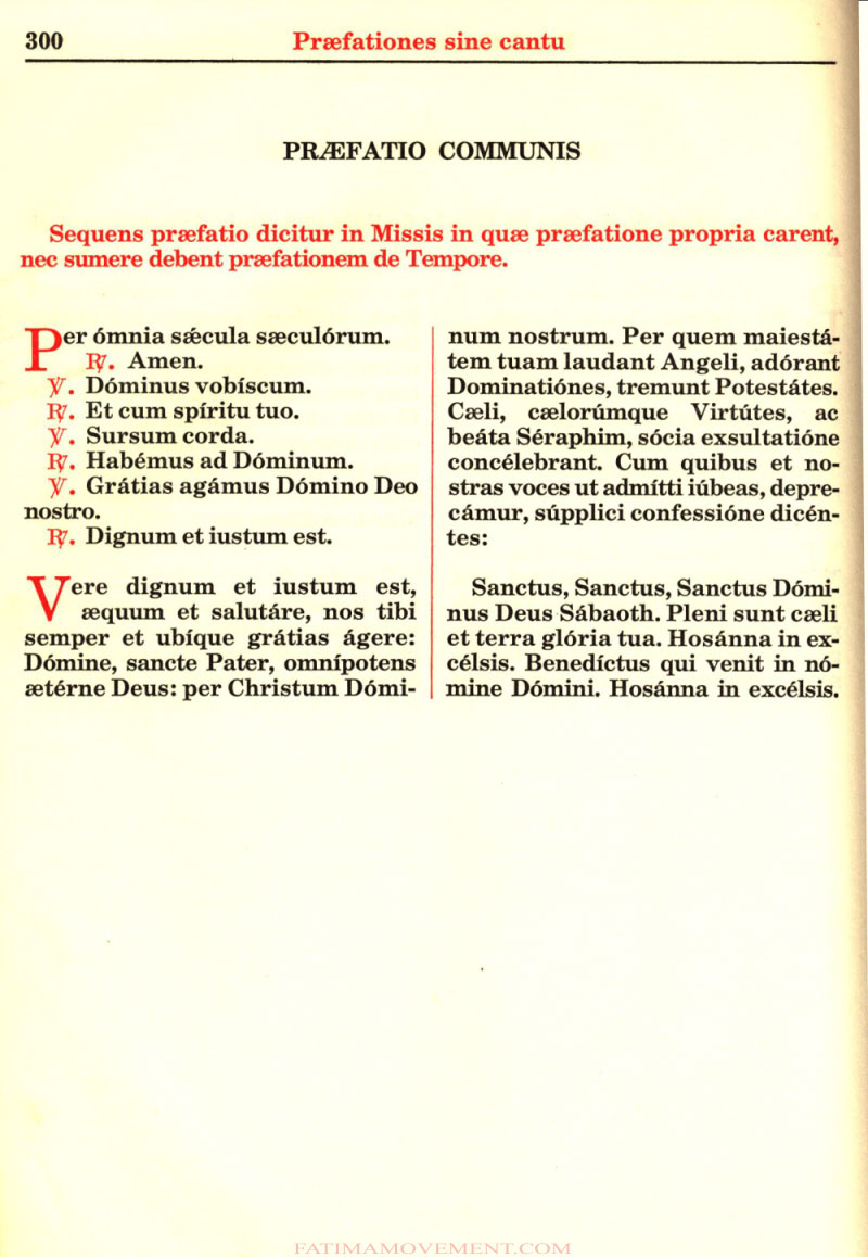 Missale Romanum from 1962 in color scan 0375