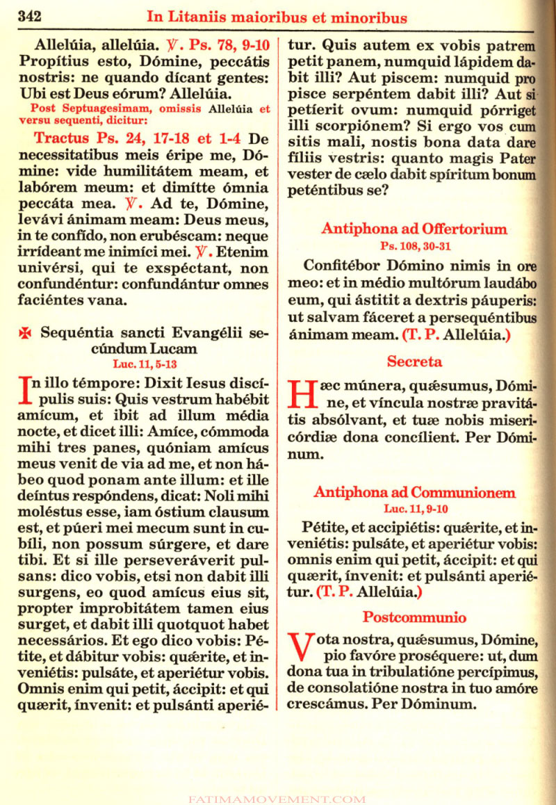 Missale Romanum from 1962 in color scan 0419