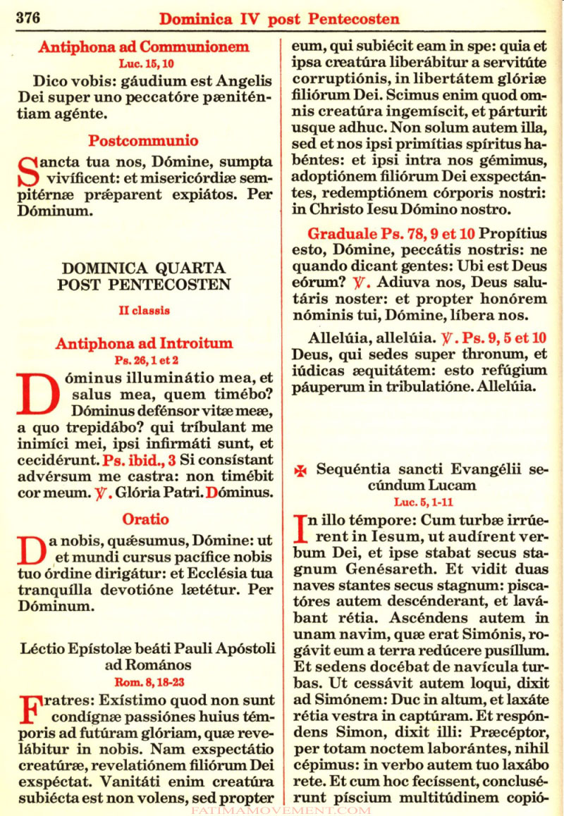Missale Romanum from 1962 in color scan 0453
