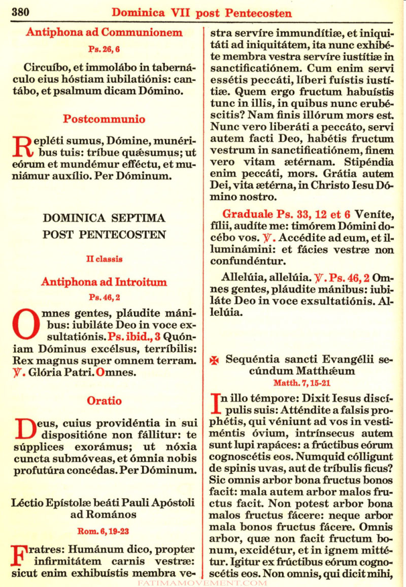 Missale Romanum from 1962 in color scan 0457