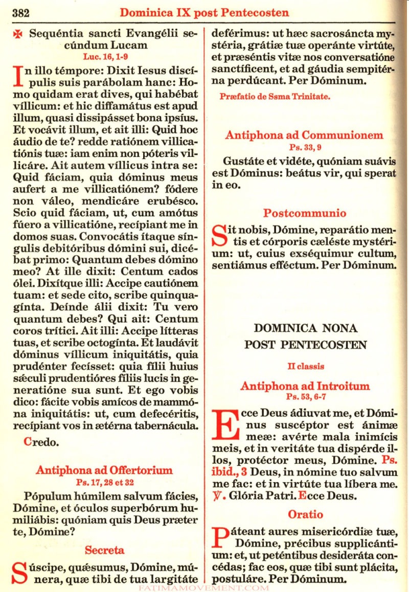 Missale Romanum from 1962 in color scan 0459