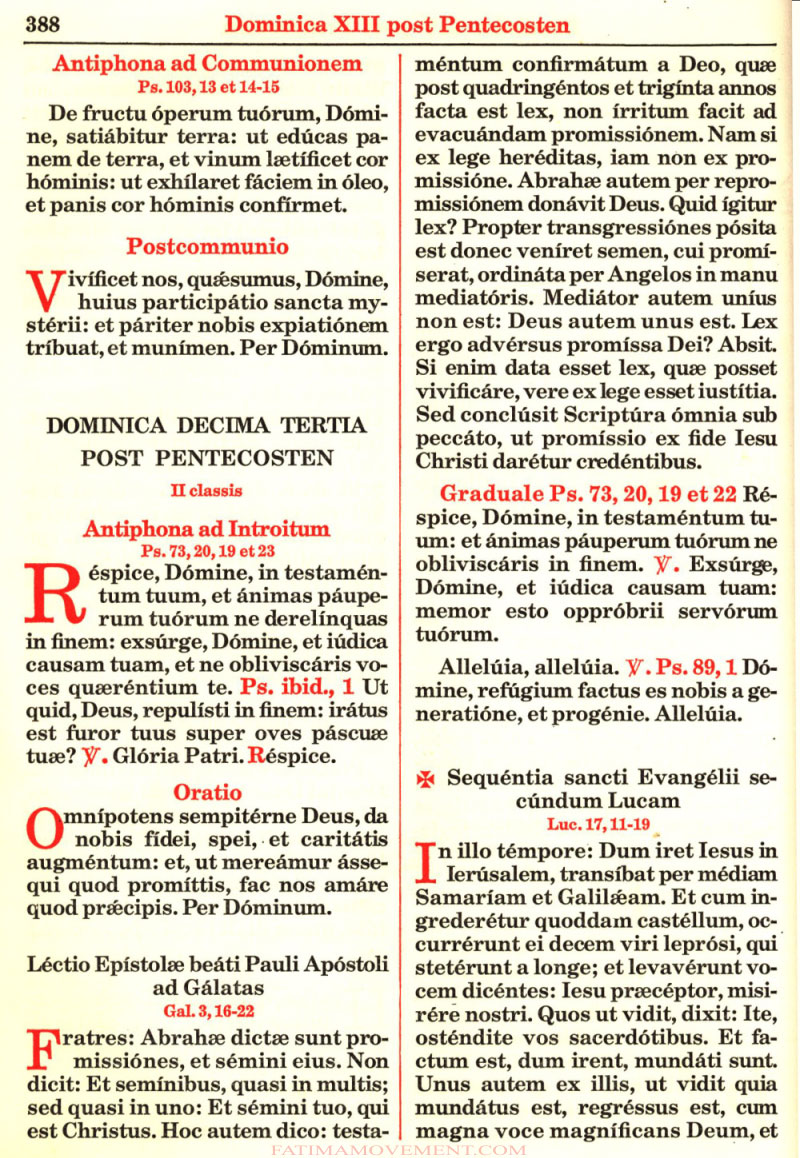 Missale Romanum from 1962 in color scan 0465