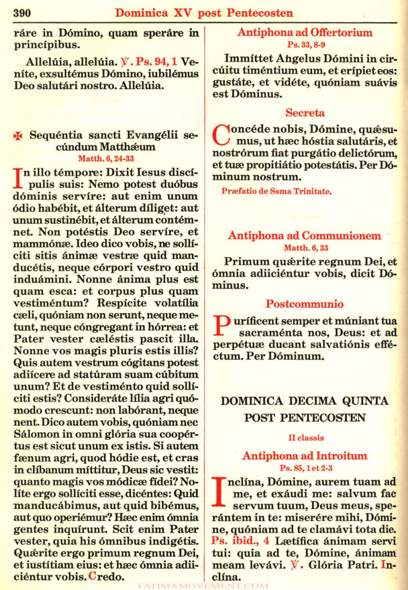 Missale Romanum from 1962 in color scan 0467