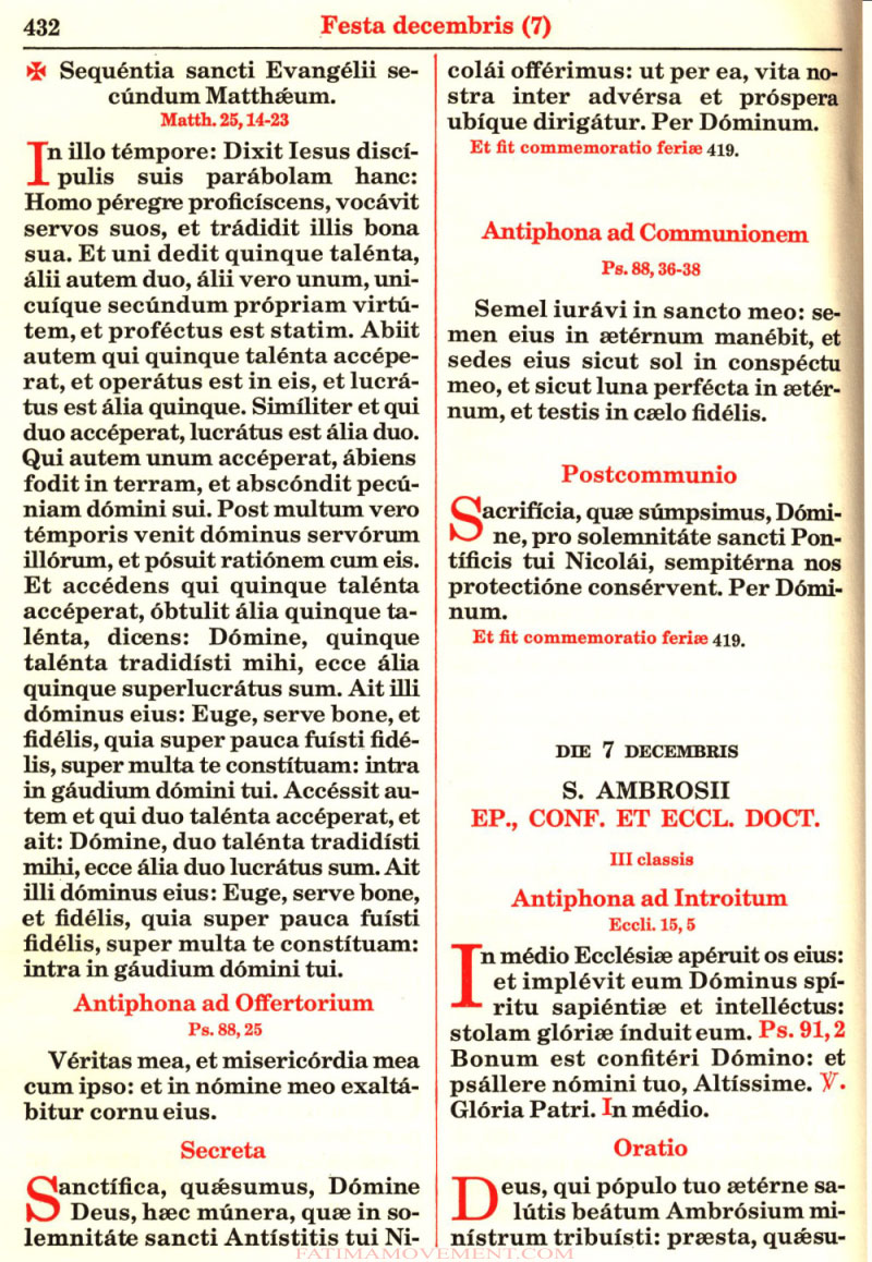 Missale Romanum from 1962 in color scan 0509
