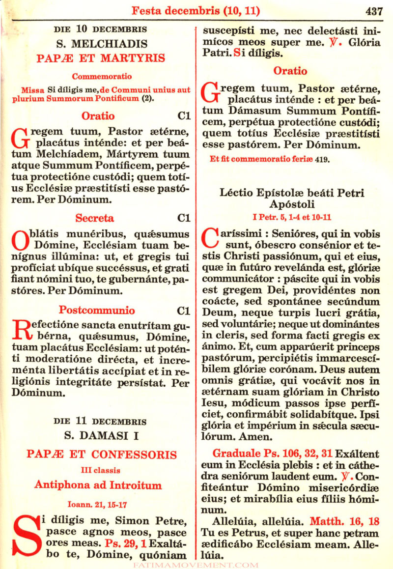 Missale Romanum from 1962 in color scan 0514