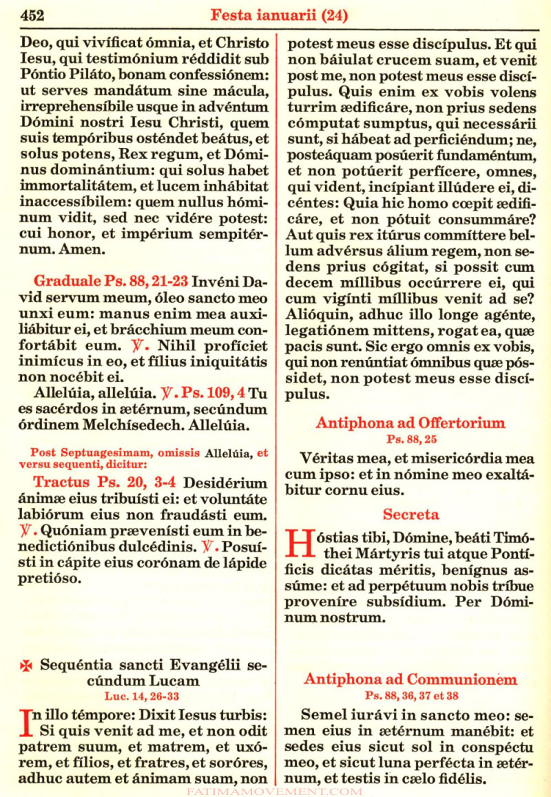Missale Romanum from 1962 in color scan 0529