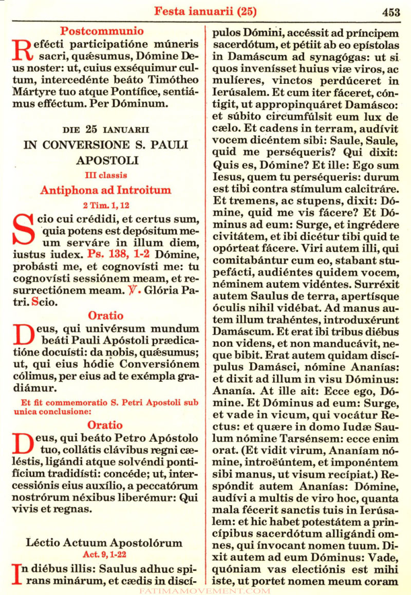 Missale Romanum from 1962 in color scan 0530