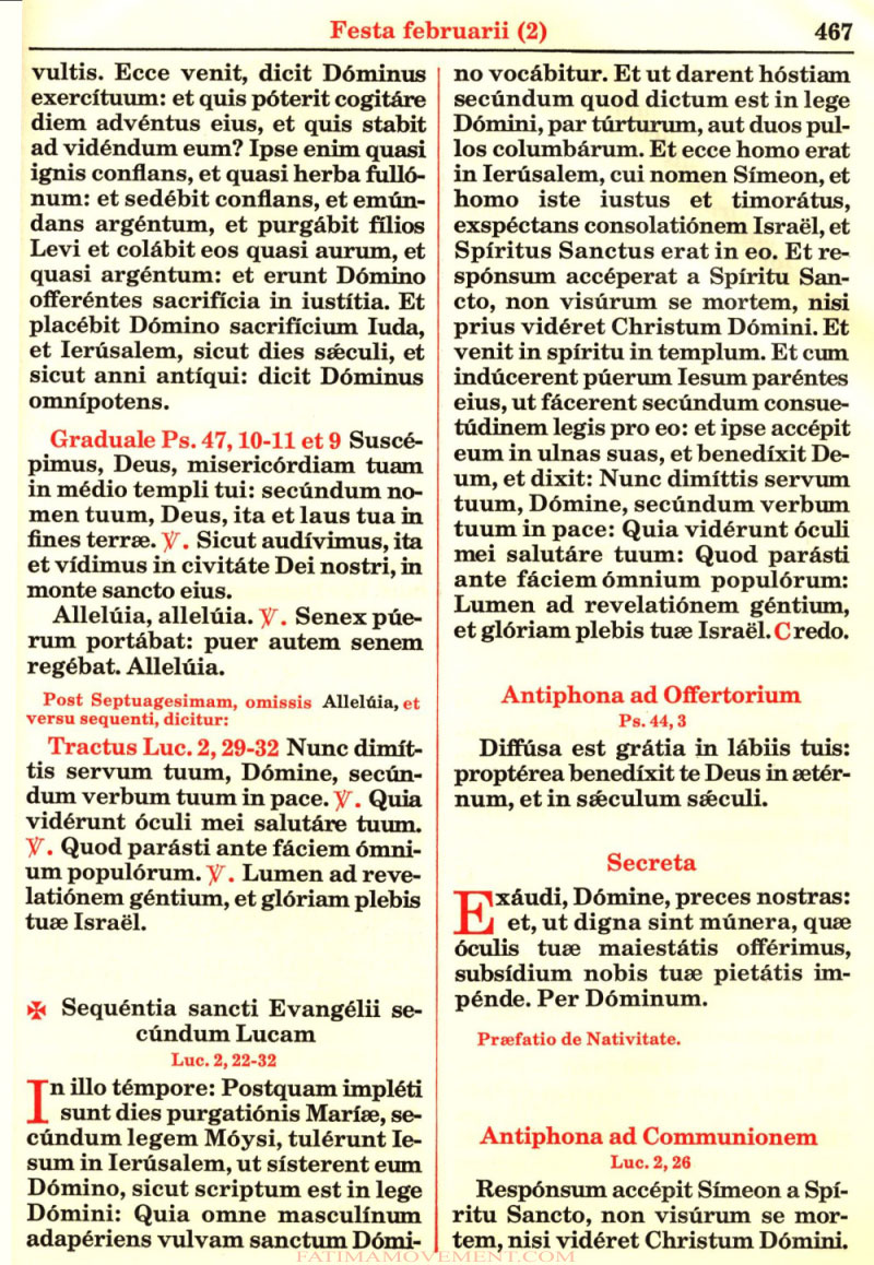 Missale Romanum from 1962 in color scan 0544