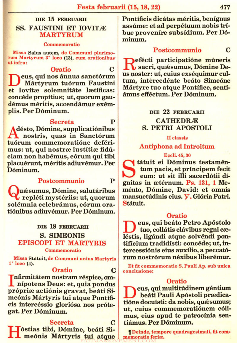 Missale Romanum from 1962 in color scan 0554