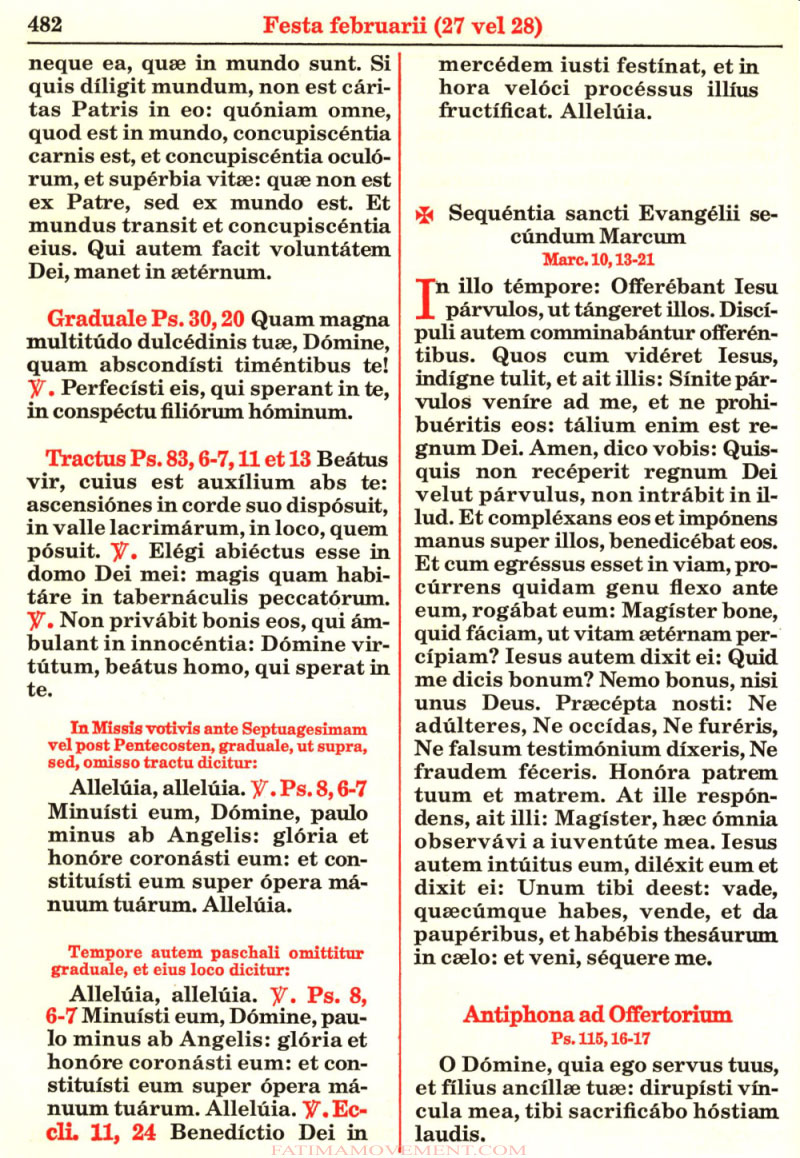 Missale Romanum from 1962 in color scan 0559