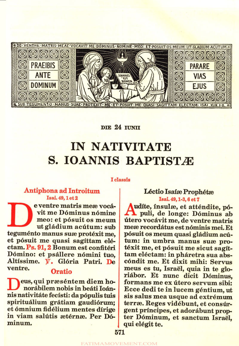 Missale Romanum from 1962 in color scan 0648