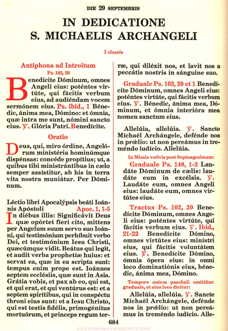 Missale Romanum from 1962 in color scan 0761