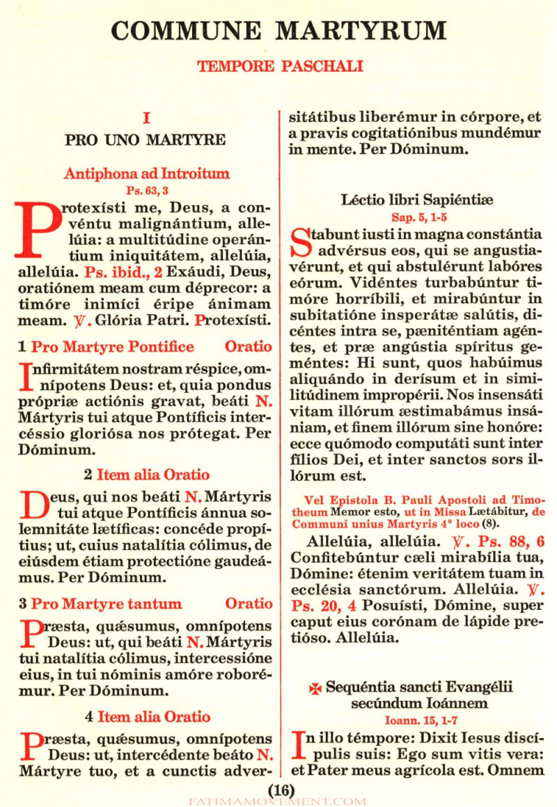 Missale Romanum from 1962 in color scan 0839