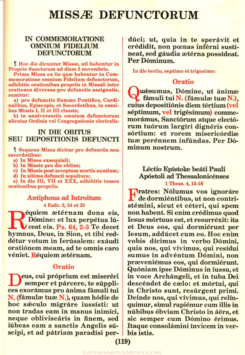 Missale Romanum from 1962 in color scan 0942