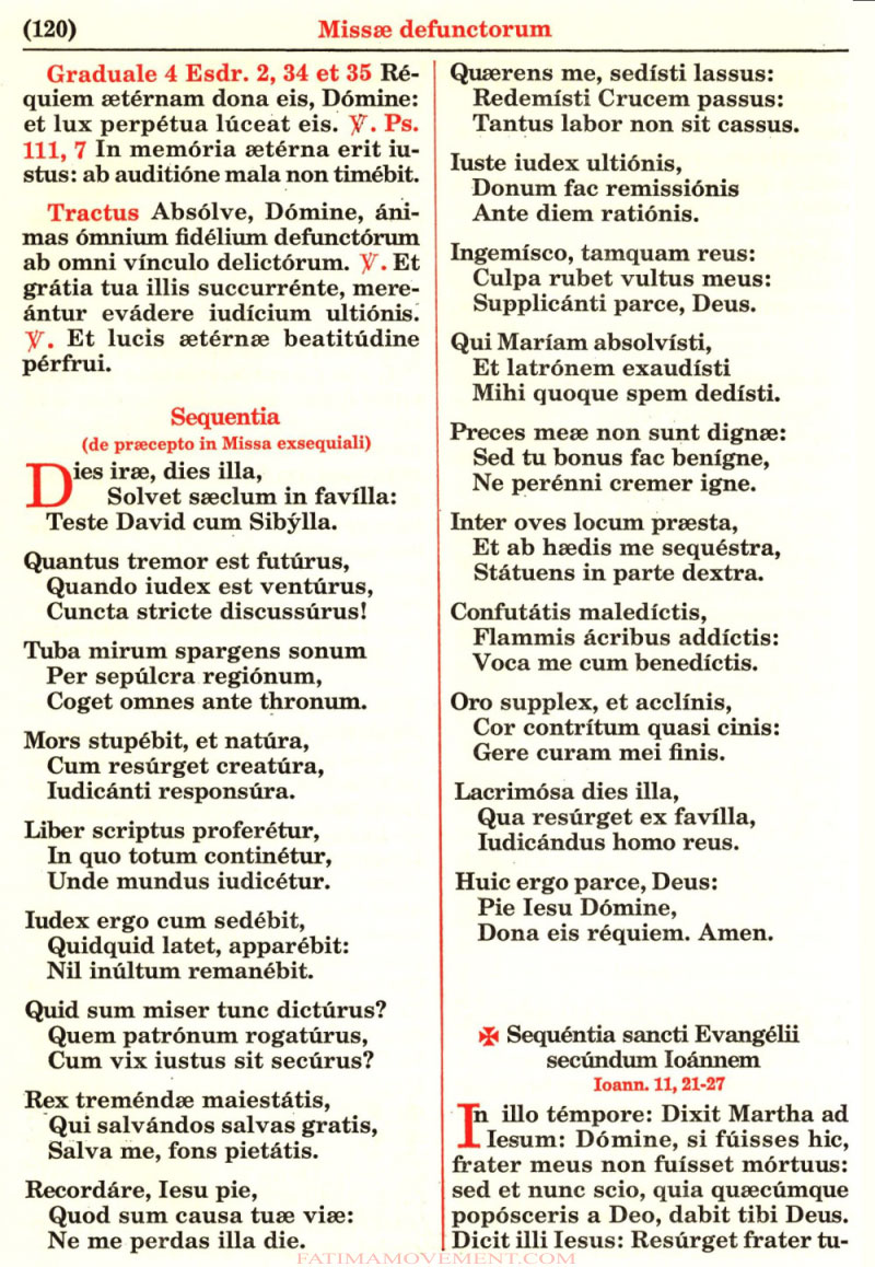 Missale Romanum from 1962 in color scan 0943