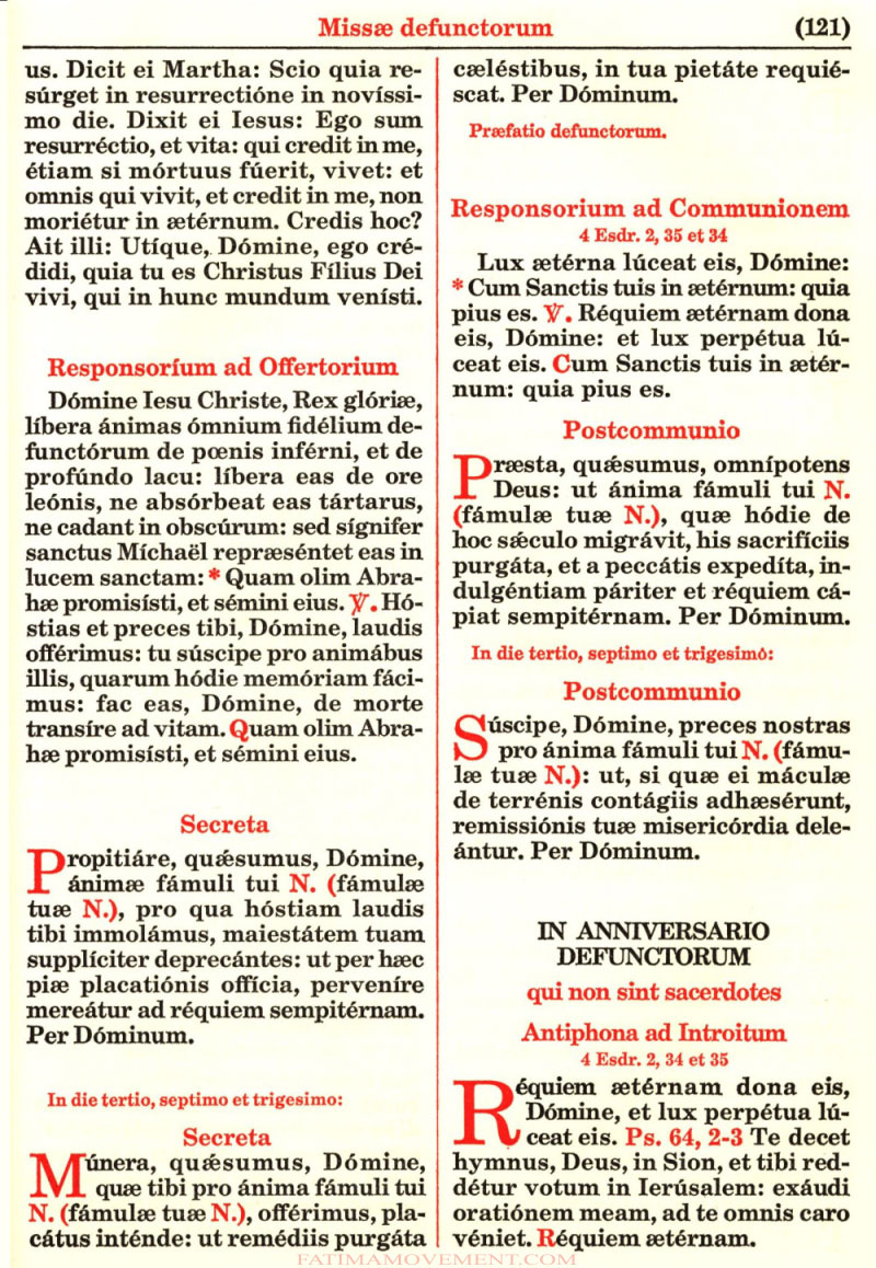 Missale Romanum from 1962 in color scan 0944