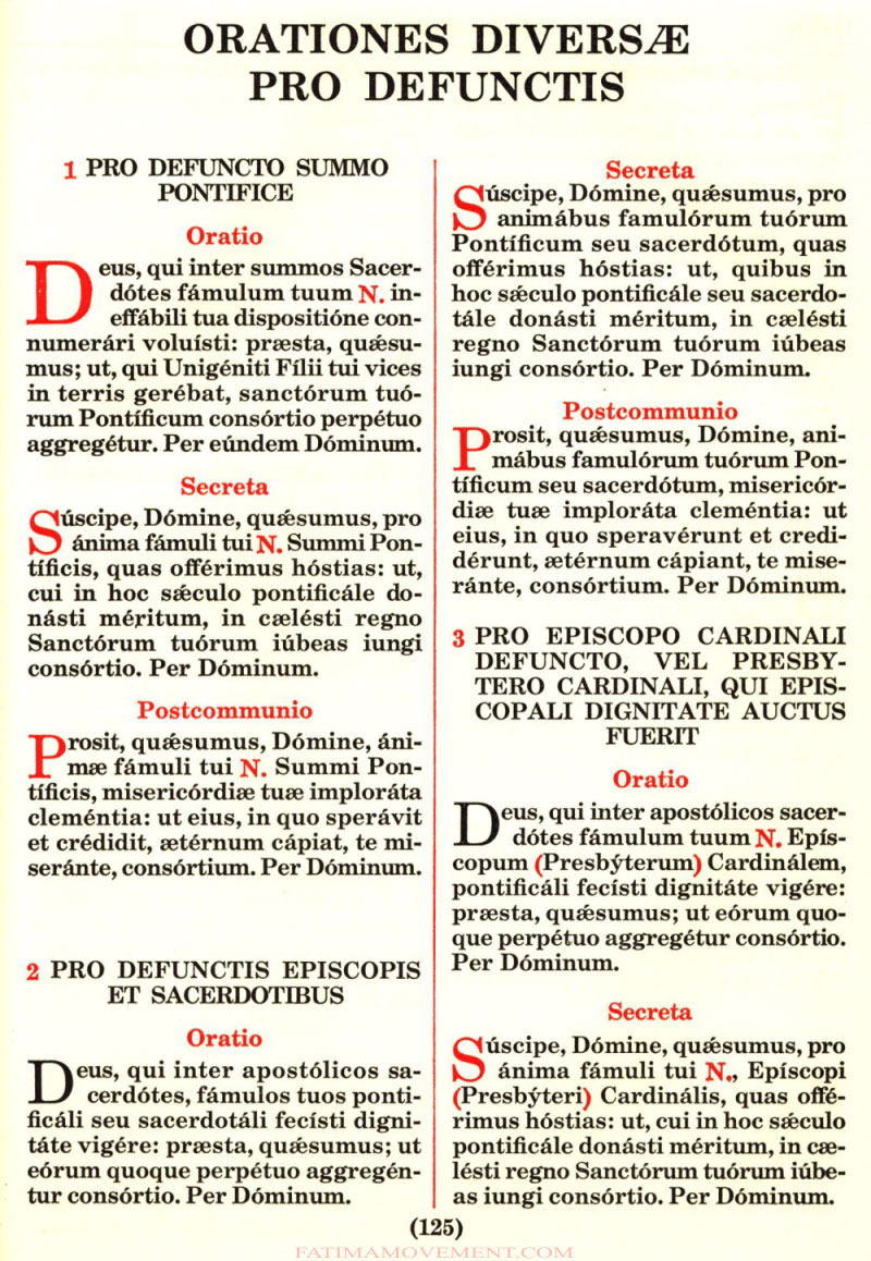 Missale Romanum from 1962 in color scan 0948