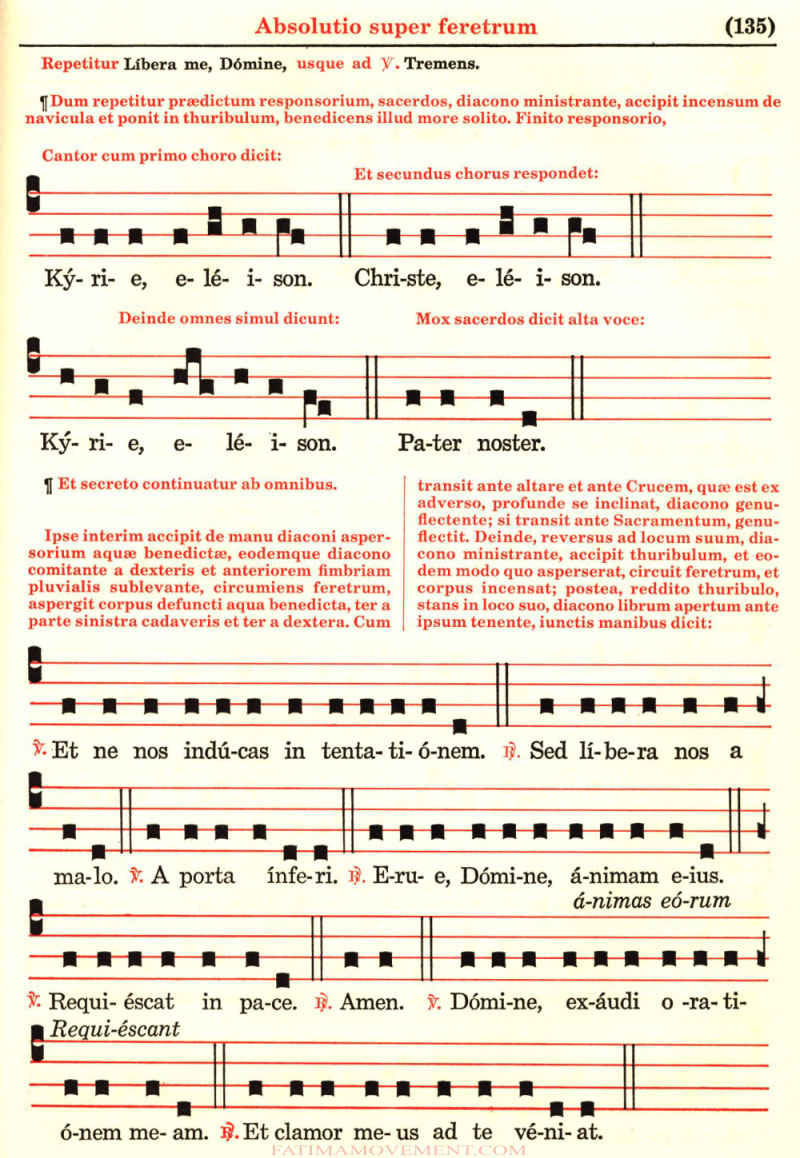 Missale Romanum from 1962 in color scan 0958