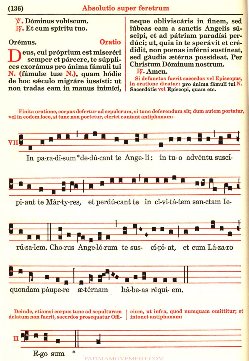 Missale Romanum from 1962 in color scan 0959