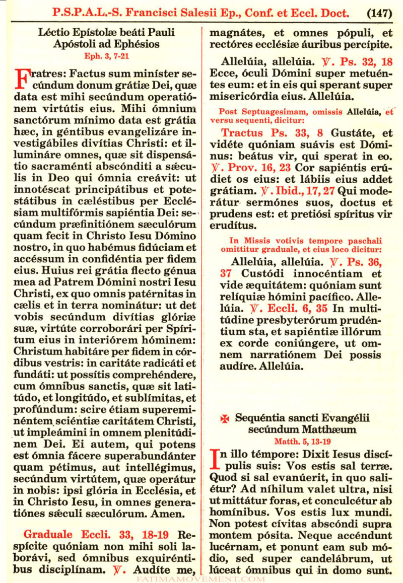 Missale Romanum from 1962 in color scan 0970