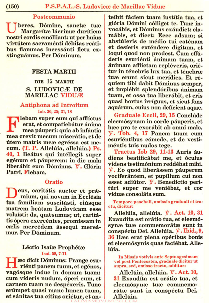Missale Romanum from 1962 in color scan 0973