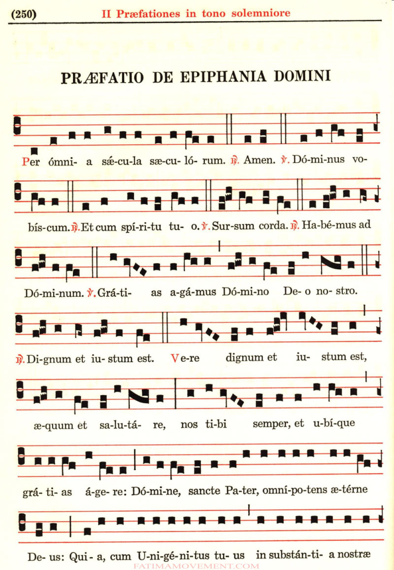 Missale Romanum from 1962 in color scan 1073