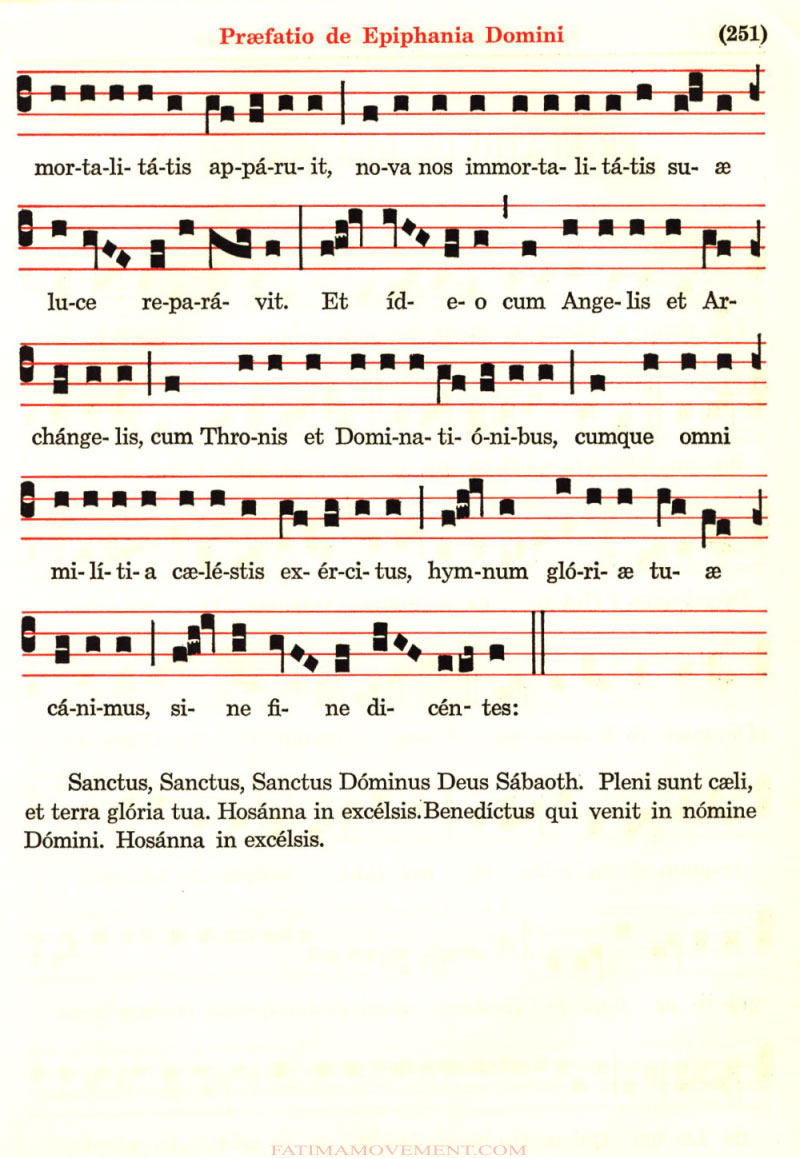 Missale Romanum from 1962 in color scan 1074