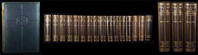 The 1907-1914 Catholic Encyclopedia