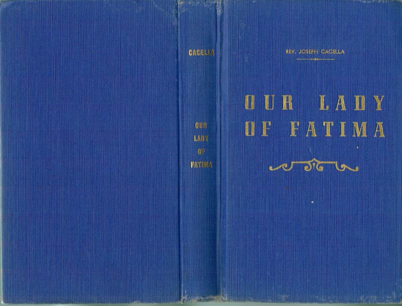 Our Lady of Fatima, Rev Cacella, 1946 scan 4