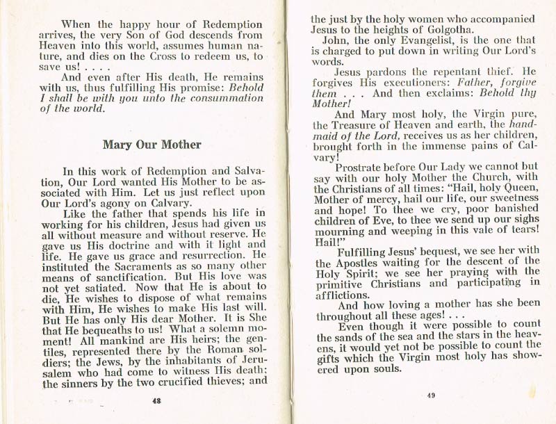 Our Lady of Fatima, Rev Cacella, 1946 scan 28