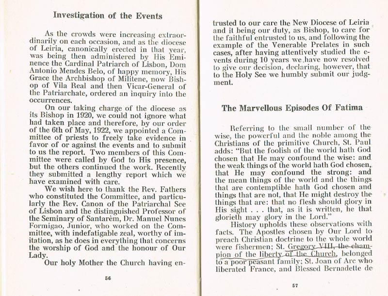 Our Lady of Fatima, Rev Cacella, 1946 scan 32